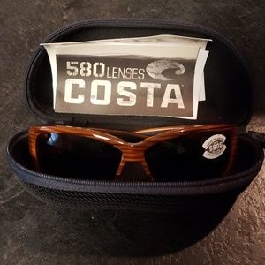 Costa 580 Sunglasses